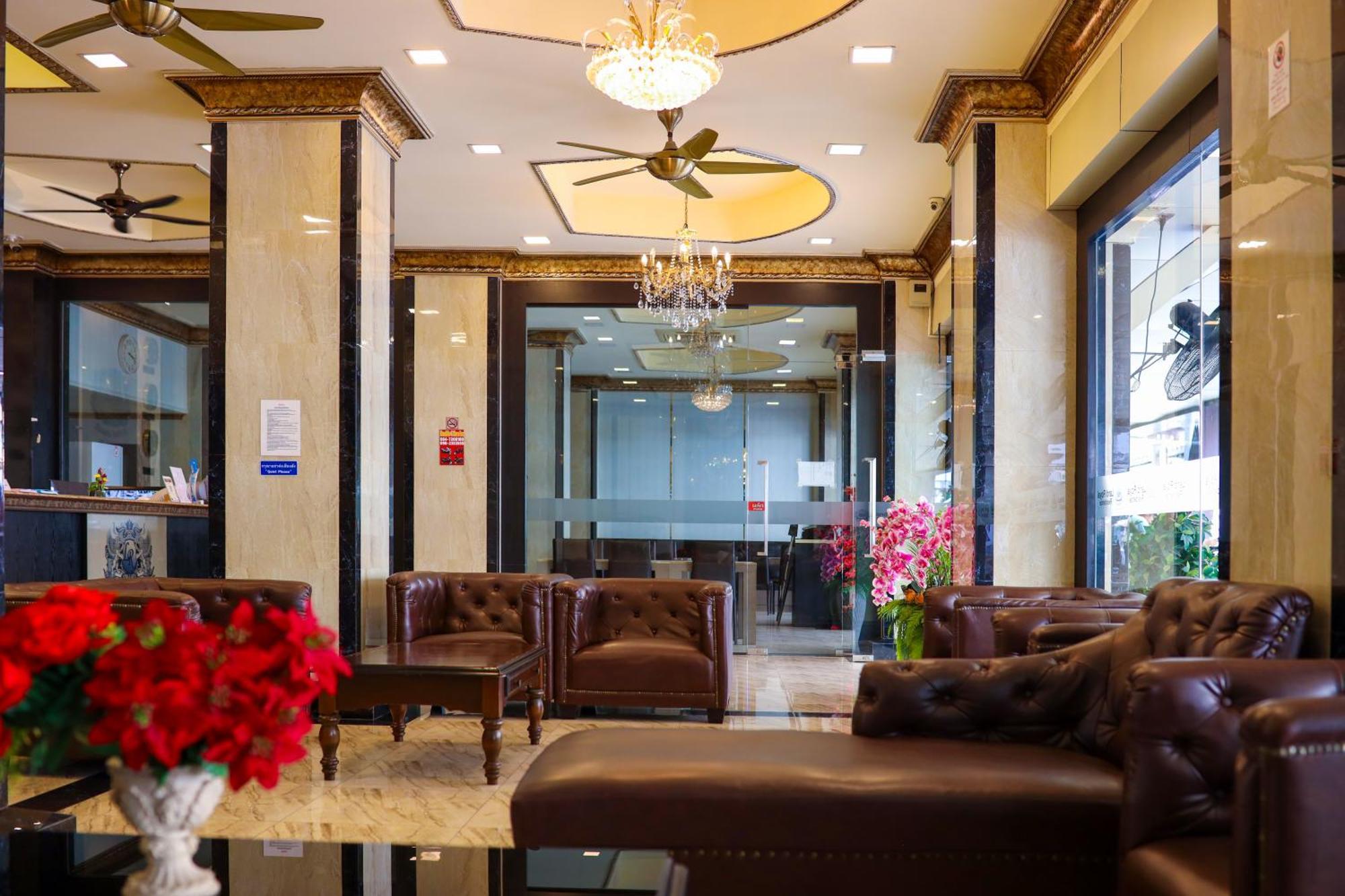 Land Royal Residence Pattaya Exterior foto