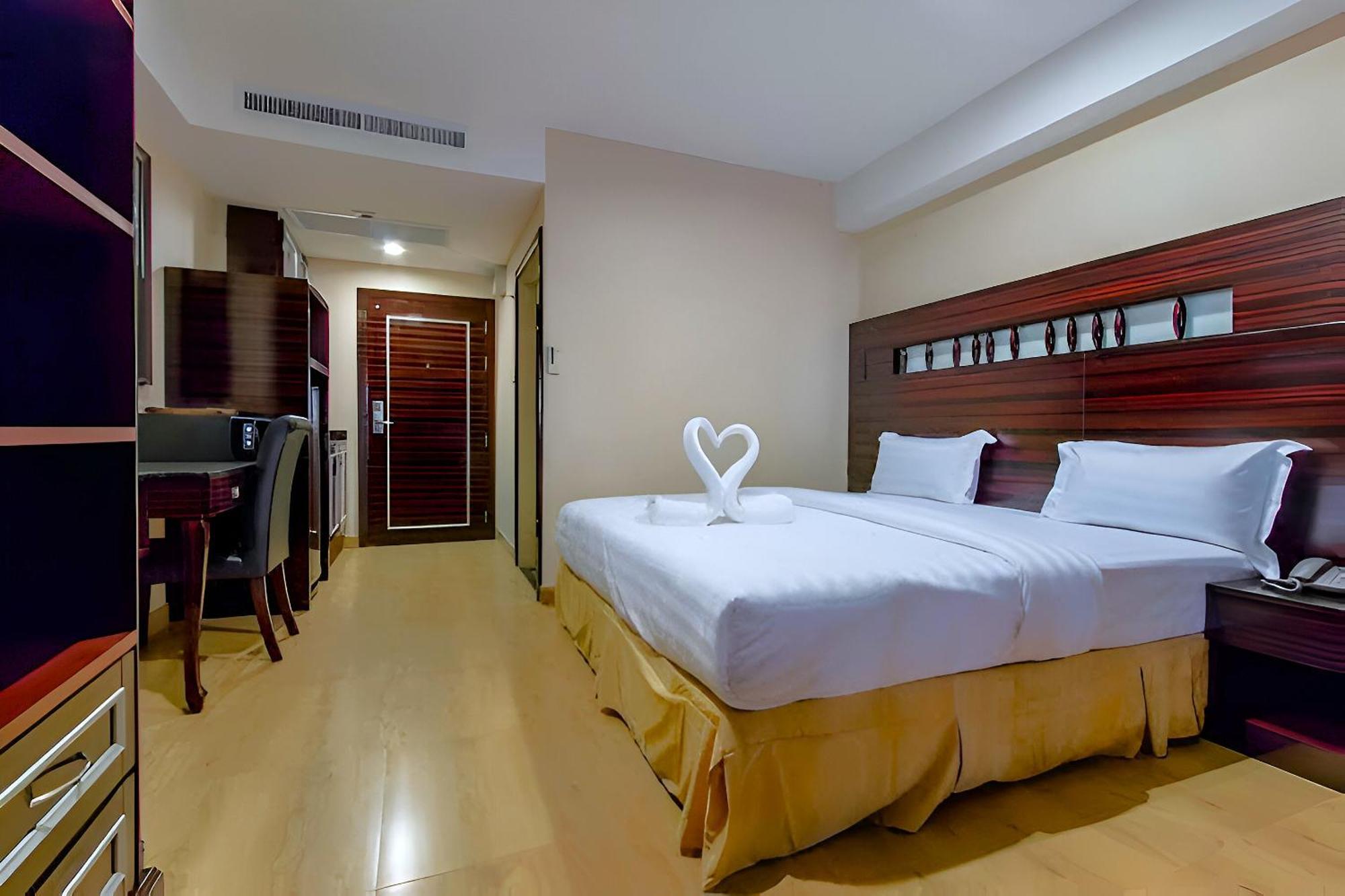Land Royal Residence Pattaya Exterior foto